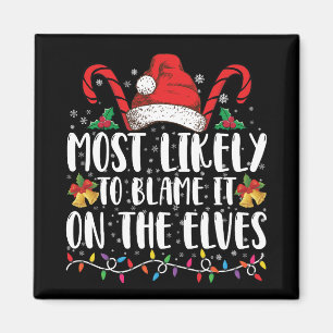 Am wahrscheinlichsten, dass es an den Weihnachten Magnet