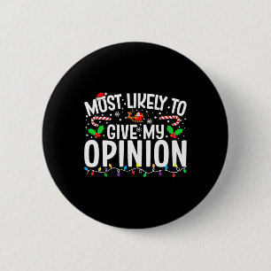 Am wahrscheinlichsten, dass meine Meinung Matching Button