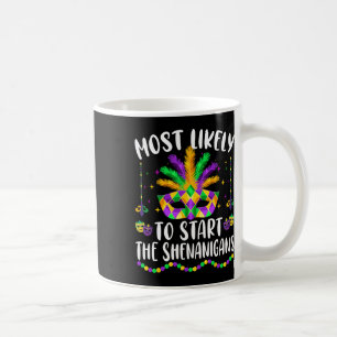 Am Wahrscheinlichsten, Den ganzen Schlamassel Fami Kaffeetasse