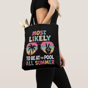 Am Wahrscheinlichsten Den ganzen Sommer am Pool Le