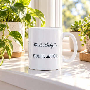 Am Wahrscheinlichsten den Letzten Zimtstern Stehle Kaffeetasse
