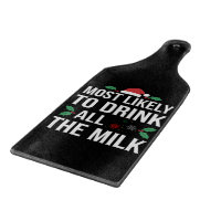 Am Wahrscheinlichsten, Die Ganze Milch Zu Trinken