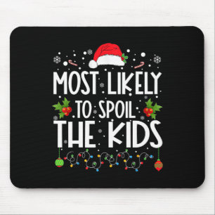 Am wahrscheinlichsten, die Kinder Spaß Familie Wei Mousepad