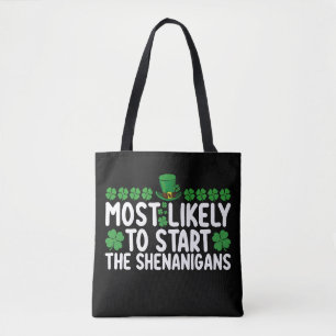 Am wahrscheinlichsten, die Shenanigans St Patrick'