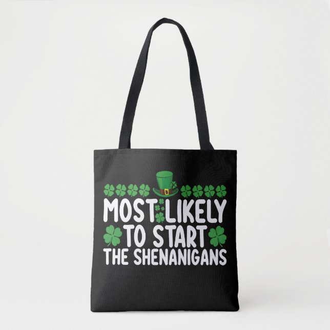 Am wahrscheinlichsten, die Shenanigans St Patrick' (Vorderseite)
