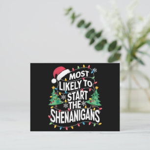 Am wahrscheinlichsten die Weihnachten der Familie