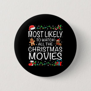 Am wahrscheinlichsten die Weihnachtsfilme Familie Button