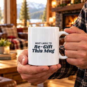 Am Wahrscheinlichsten, Diesen Weihnachtsbecher Wei Kaffeetasse