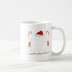 Am wahrscheinlichsten essen Santas Cookies Familie Kaffeetasse