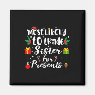 Am wahrscheinlichsten Handelsminister für Geschenk Magnet