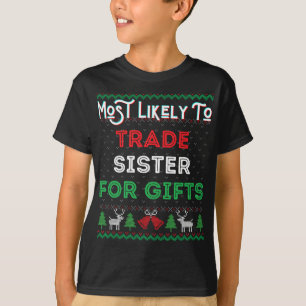 Am wahrscheinlichsten Handelsminister für Geschenk T-Shirt