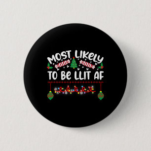 Am wahrscheinlichsten hassen diese Weihnachten Paj Button