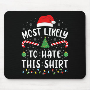 Am wahrscheinlichsten hasst diese Squad Familie Jo Mousepad