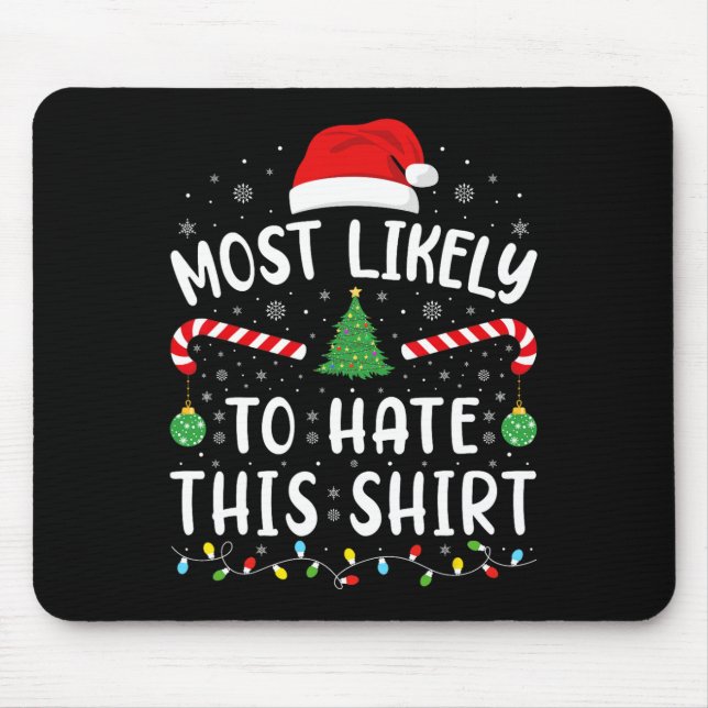 Am wahrscheinlichsten hasst diese Squad Familie Jo Mousepad (Vorne)