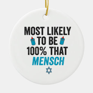 Am wahrscheinlichsten ist, dass die 100, die Mensc Keramik Ornament