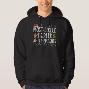 Am wahrscheinlichsten ist der Flüchtige Blick bei Hoodie
