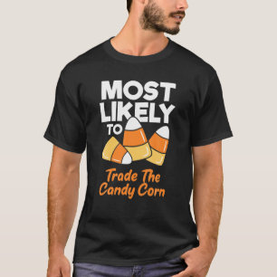 Am wahrscheinlichsten ist der Handel mit dem Zucke T-Shirt