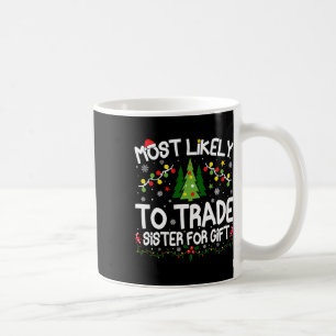 Am wahrscheinlichsten ist der Handelsminister für Kaffeetasse