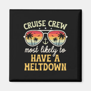 Am wahrscheinlichsten ist eine Meltdown-Matching-F Magnet