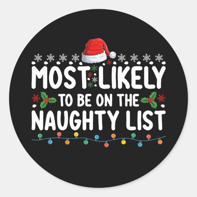 Am wahrscheinlichsten ist es, auf der schmutzigen  runder aufkleber (Vorderseite)