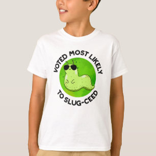 Am wahrscheinlichsten ist es, dass der Schlucksaug T-Shirt
