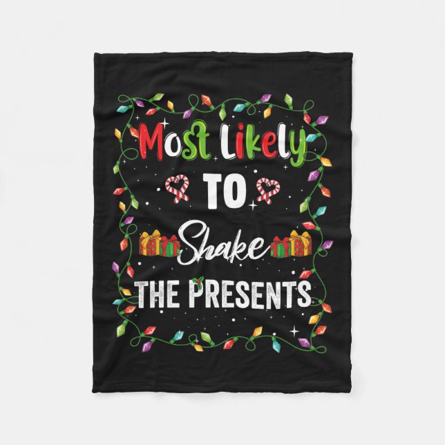 Am wahrscheinlichsten ist es, dass die aktuelle Fa Fleecedecke (Vorderseite)