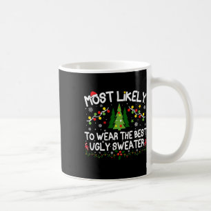 Am wahrscheinlichsten ist es, dass die beste Ugly Kaffeetasse
