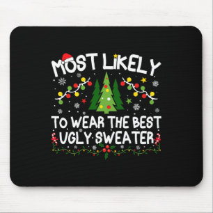 Am wahrscheinlichsten ist es, dass die beste Ugly Mousepad
