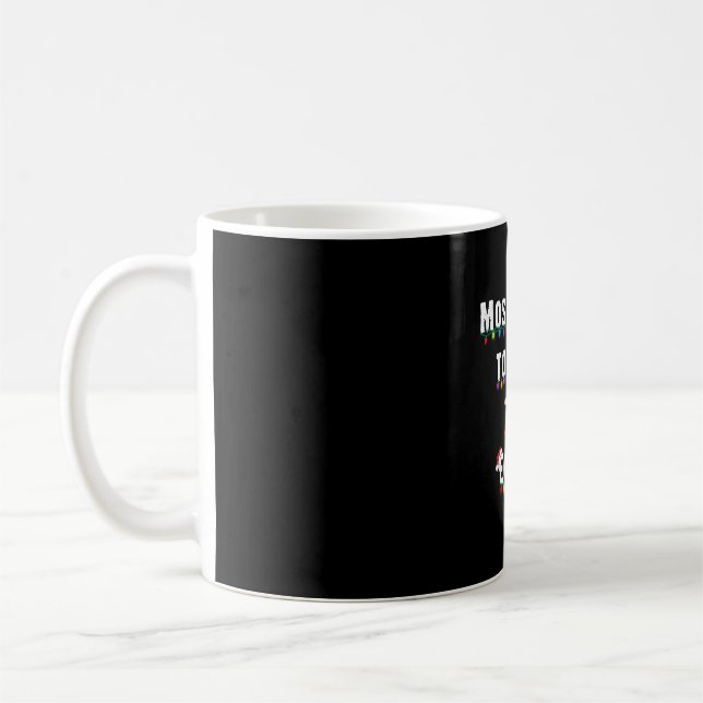 Am wahrscheinlichsten ist es, dass die Eggnog-Fami Kaffeetasse (Links)
