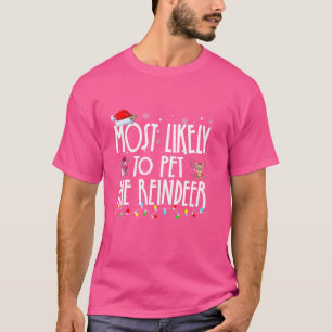 Am wahrscheinlichsten ist es, dass die Familie Ren T-Shirt