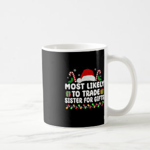 Am wahrscheinlichsten ist es, dass Handelsminister Kaffeetasse