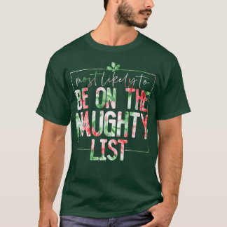 Am wahrscheinlichsten ist es, dass man auf der ver T-Shirt