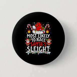 Am wahrscheinlichsten ist es, dass Santas Sleigh F Button