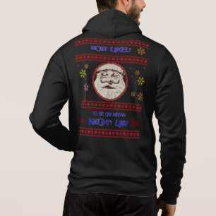 Am wahrscheinlichsten ist es, dass sie auf der Lis Hoodie