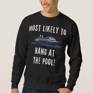 Am wahrscheinlichsten ist es, dass Sie sich am Poo Sweatshirt