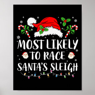 Am wahrscheinlichsten ist es, dass Weihnachts-Weih Poster