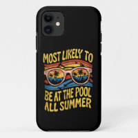 Am wahrscheinlichsten ist es, den ganzen Sommer üb