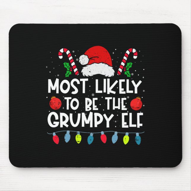 Am wahrscheinlichsten ist es, die Crew Chris von d Mousepad (Vorne)