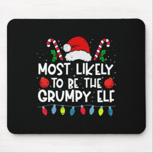 Am wahrscheinlichsten ist es, die Crew Chris von d Mousepad