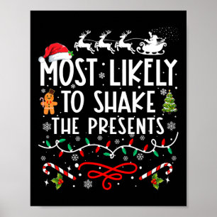 Am wahrscheinlichsten ist es, die Weihnachten der  Poster