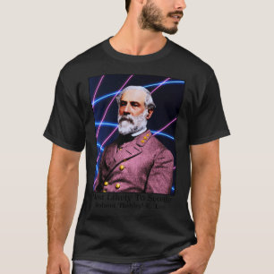 Am wahrscheinlichsten ist es, Robert Bobby E Lee z T-Shirt