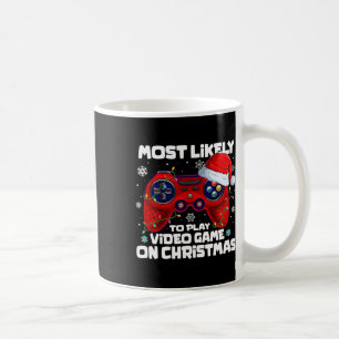 Am wahrscheinlichsten ist es, zu Weihnachten 1 Vid Kaffeetasse