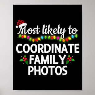 Am wahrscheinlichsten koordinieren passende Famili Poster