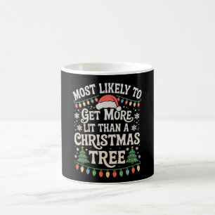 Am Wahrscheinlichsten Mehr Erleuchtet Als Ein Weih Kaffeetasse
