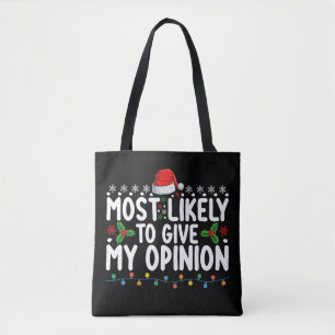 Am Wahrscheinlichsten, Meine Meinung Zu Weihnachts