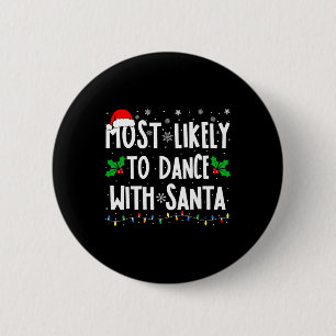 Am wahrscheinlichsten mit der Weihnachtsfamilie zu Button