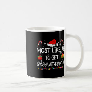 Am wahrscheinlichsten mit Weihnachten Familie Chri Kaffeetasse