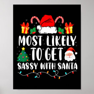 Am wahrscheinlichsten mit Weihnachten Familie Chri Poster
