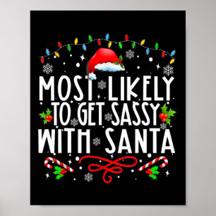 Am wahrscheinlichsten mit Weihnachten Familie lust Poster