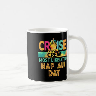 Am wahrscheinlichsten Nickerchen den ganzen Tag Kr Kaffeetasse